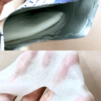 ルルルンワンナイト レスキュー角質オフ/ルルルン/シートマスク・パックを使ったクチコミ(2枚目)