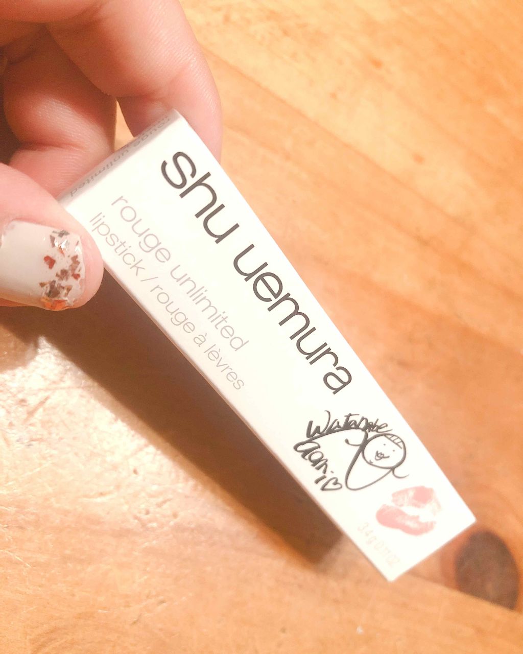 を使ったクチコミ（1枚目）