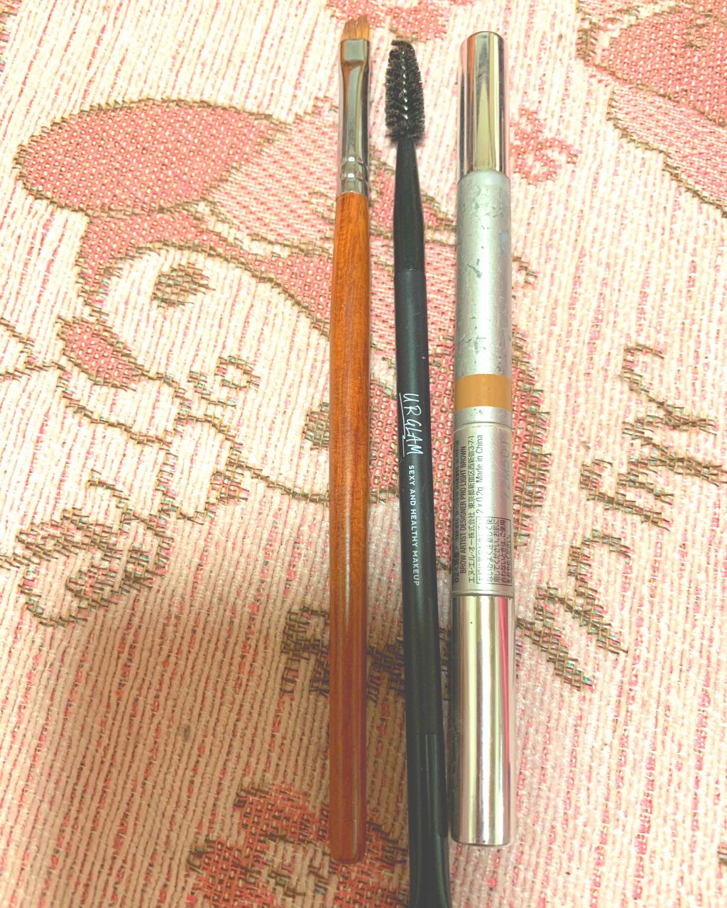 【旧品】パーフェクトスタイリストアイズ/キャンメイク/アイシャドウパレットを使ったクチコミ（1枚目）