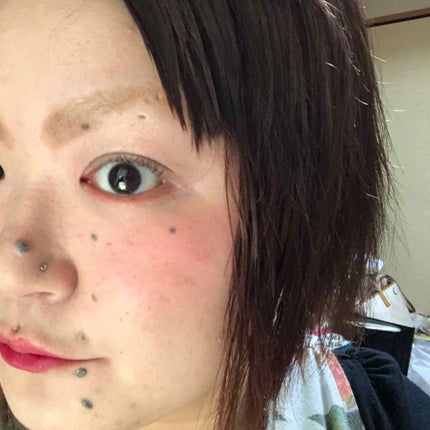 ディライト トニーティント/TONYMOLY/リップティントを使ったクチコミ(2枚目)