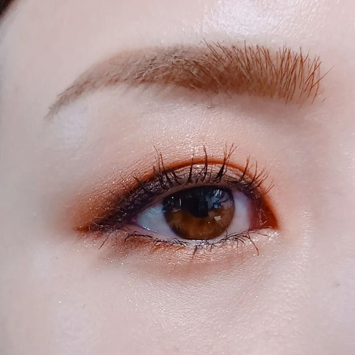 きつね on LIPS 「CEZANNEセザンヌベージュトーンアイシャドウアンティークベ..」(3枚目)