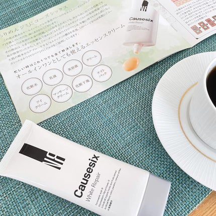 あやこ♡フォロバ100(投稿のある方) on LIPS 「〔causesix〕オールインワンってなんだか物足りない〜そう..」(6枚目)