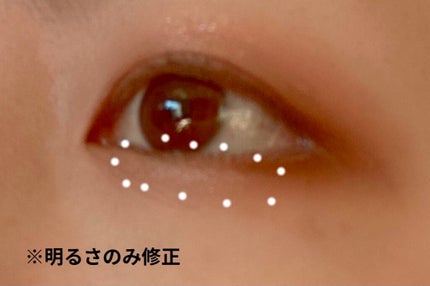 クリーミータッチパール/キャンメイク/ペンシルアイライナーを使ったクチコミ(2枚目)