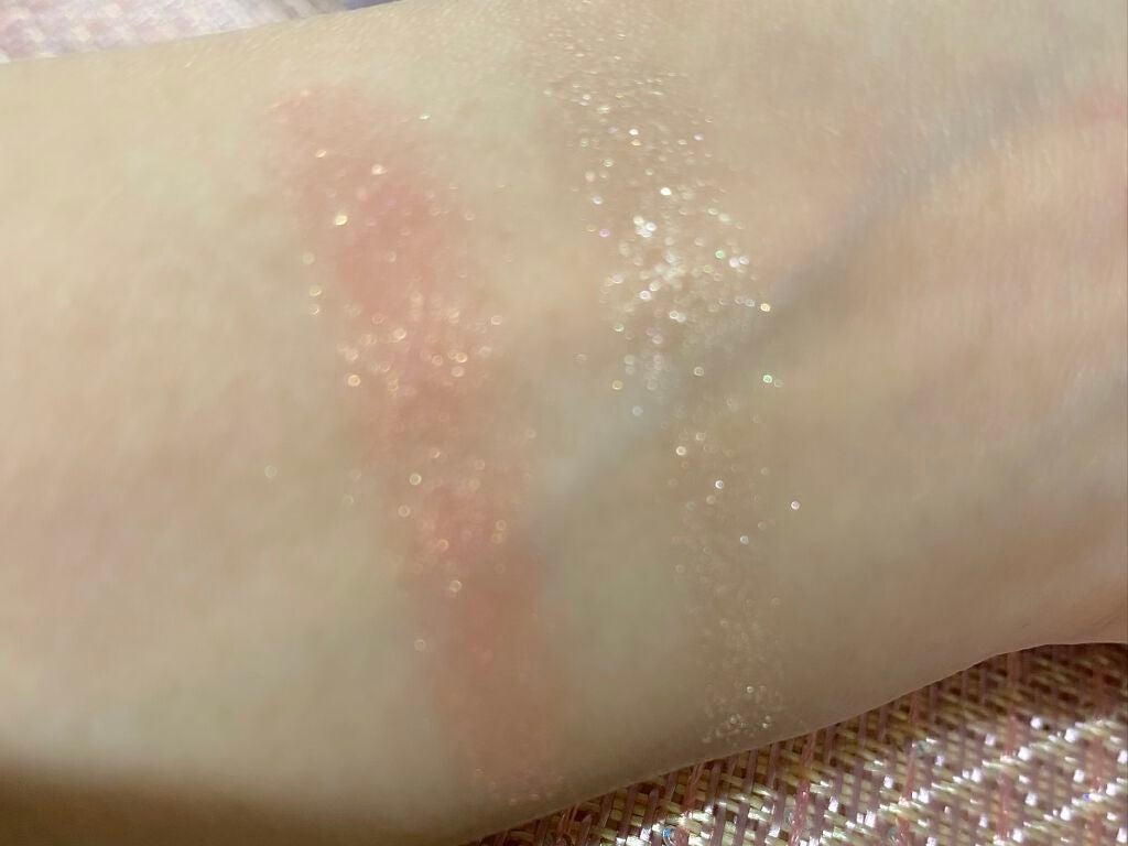 シングルカラーアイシャドウ/CEZANNE/単色アイシャドウを使ったクチコミ(4枚目)