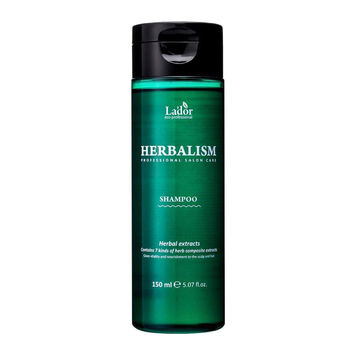 HERBALISM SHAMPOO／TREATMENT / La'dor