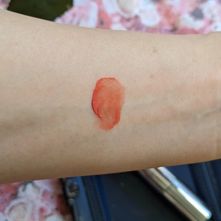 デューイ グロウ リップ ティント/NAMING./リップティントを使ったクチコミ(4枚目)