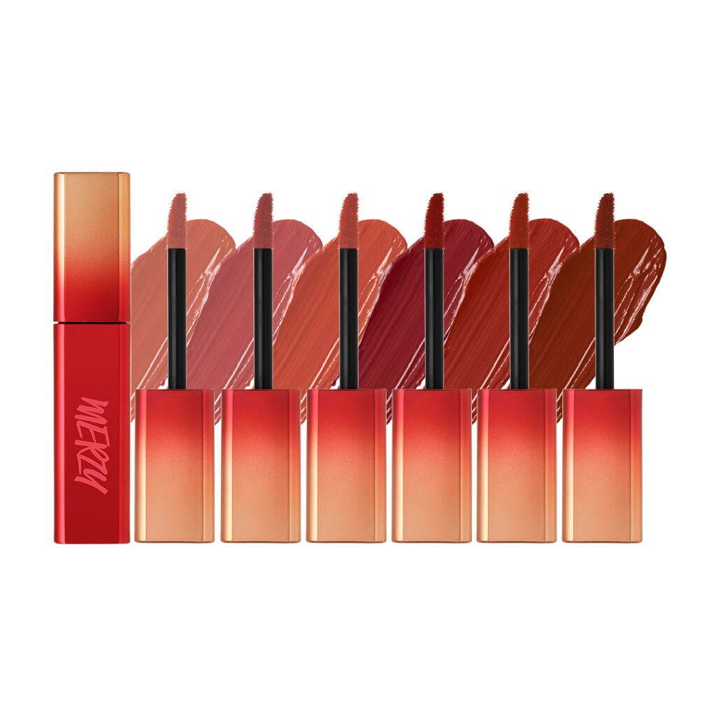 ザ ファースト ベルベット ティント シーズン3 MERZY