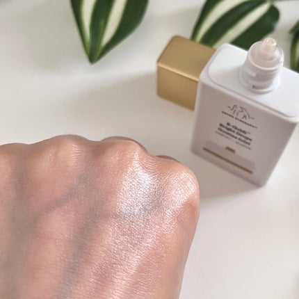 ビーゴールディ ブライト ドロップス/Drunk Elephant/美容液を使ったクチコミ(5枚目)