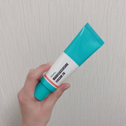 マデカソ CICAクリーム /A’pieu/フェイスクリームを使ったクチコミ(1枚目)