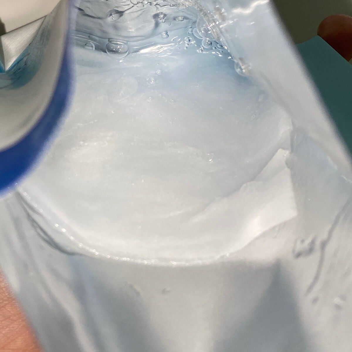 リアルヒアルロニックシートマスク /Wellage/シートマスク・パックを使ったクチコミ(4枚目)