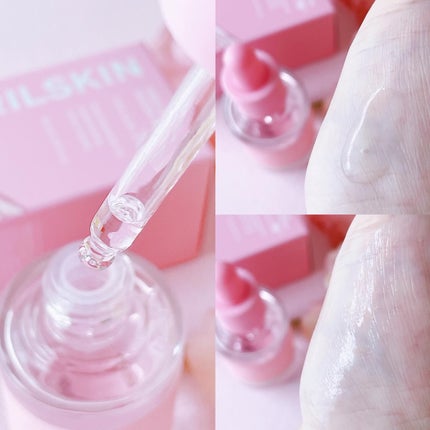 ピンクアロエビタトナー/APRILSKIN/化粧水を使ったクチコミ(7枚目)