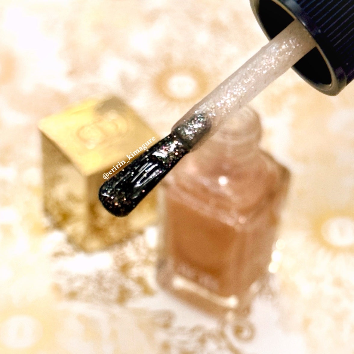 ディオール ヴェルニ/Dior/マニキュアを使ったクチコミ(5枚目)