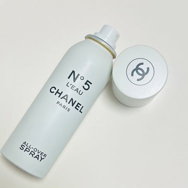 シャネル N°5 ローオールオーバー スプレイ/CHANEL/香水(レディース)を使ったクチコミ（2枚目）