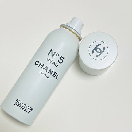 驚きの価格 N°5 試してみた】シャネル ローオールオーバー CHANEL スプレイ ヘアスタイリング剤