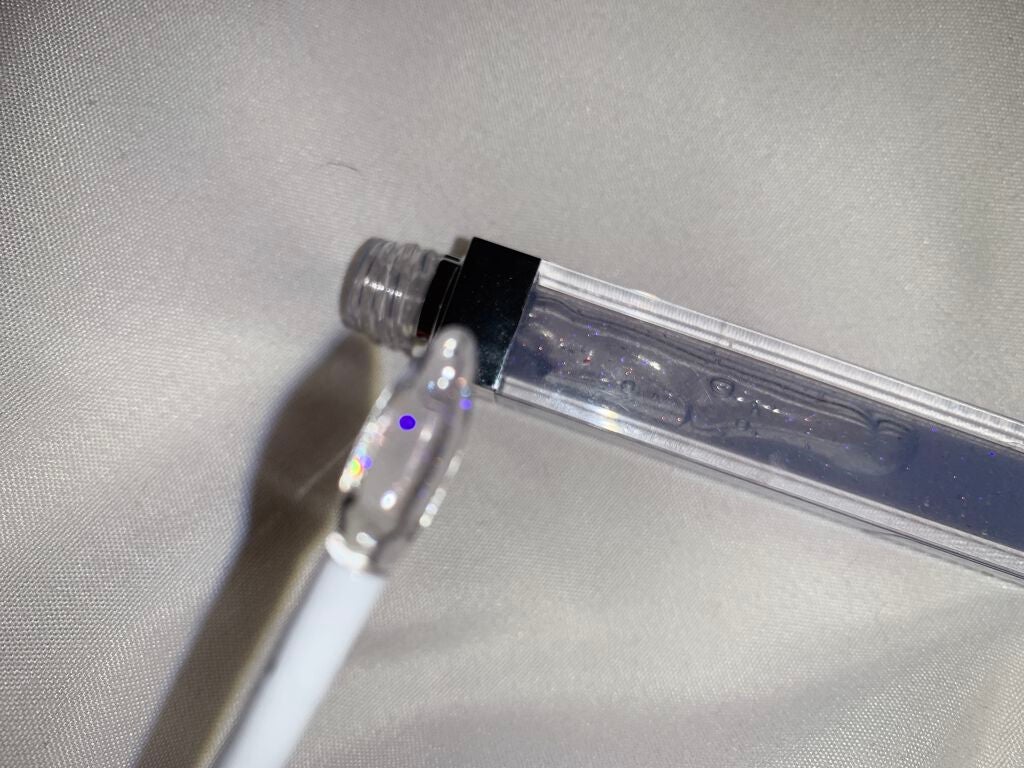 RMK リップジェリーグロス/RMK/リップグロスを使ったクチコミ(2枚目)