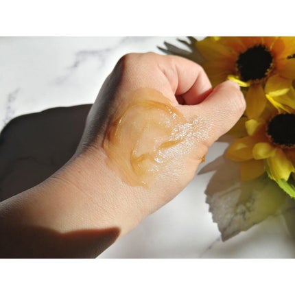 直ヌリジェル石けん/デオナチュレ/ボディソープを使ったクチコミ(4枚目)