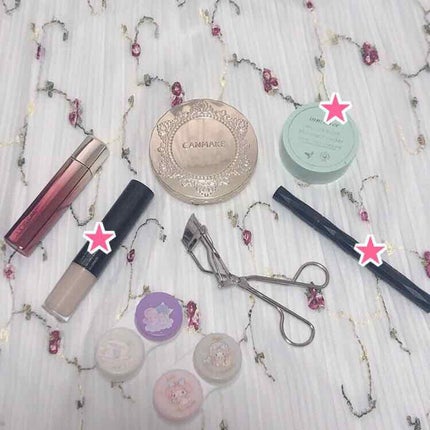 【旧品】マシュマロフィニッシュパウダー/キャンメイク/プレストパウダーを使ったクチコミ(3枚目)