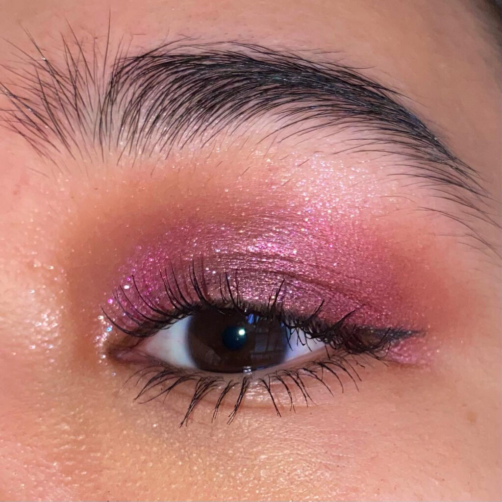 Super Shock Shadow/ColourPop/単色アイシャドウを使ったクチコミ（2枚目）