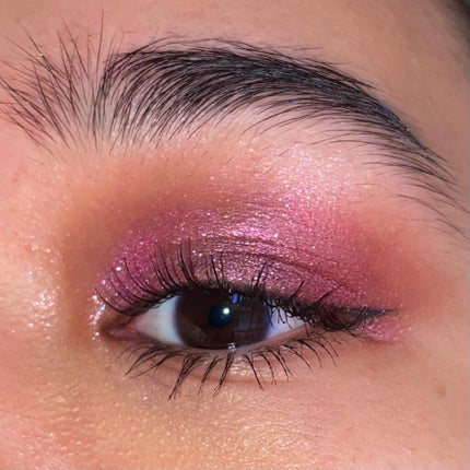 Super Shock Shadow/ColourPop/単色アイシャドウを使ったクチコミ(2枚目)