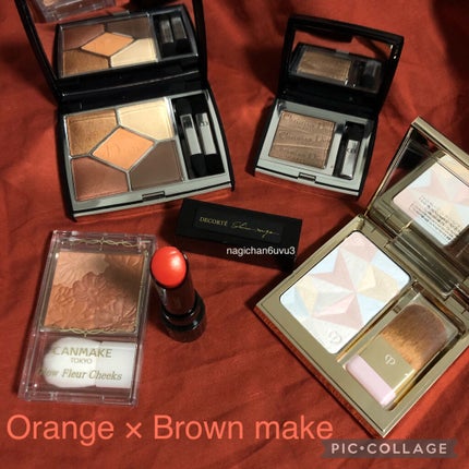 クレ・ド・ポー ボーテ レオスールデクラ/クレ・ド・ポー ボーテ/パウダーハイライトを使ったクチコミ(1枚目)