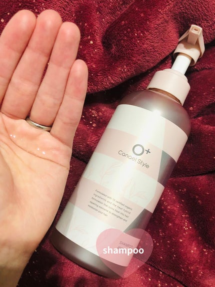 モイストリペア シャンプー/トリートメント /Canael Style /市販シャンプーを使ったクチコミ(2枚目)