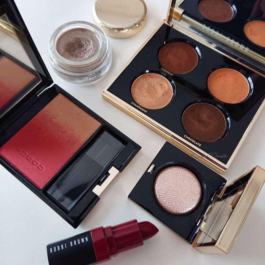 クラッシュド リップ カラー/BOBBI BROWN/口紅を使ったクチコミ（1枚目）