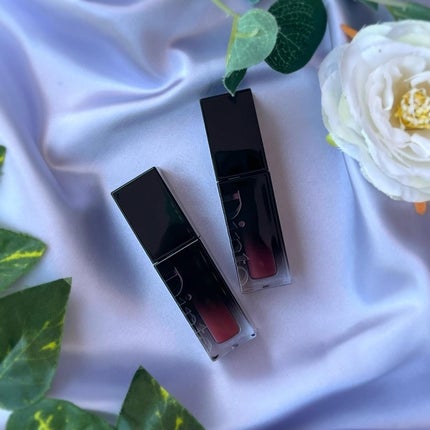 ブラーグロイリップティント/Dinto/リップティントを使ったクチコミ(1枚目)