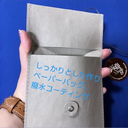 ラッピングバッグ/john masters organics/その他を使ったクチコミ(2枚目)