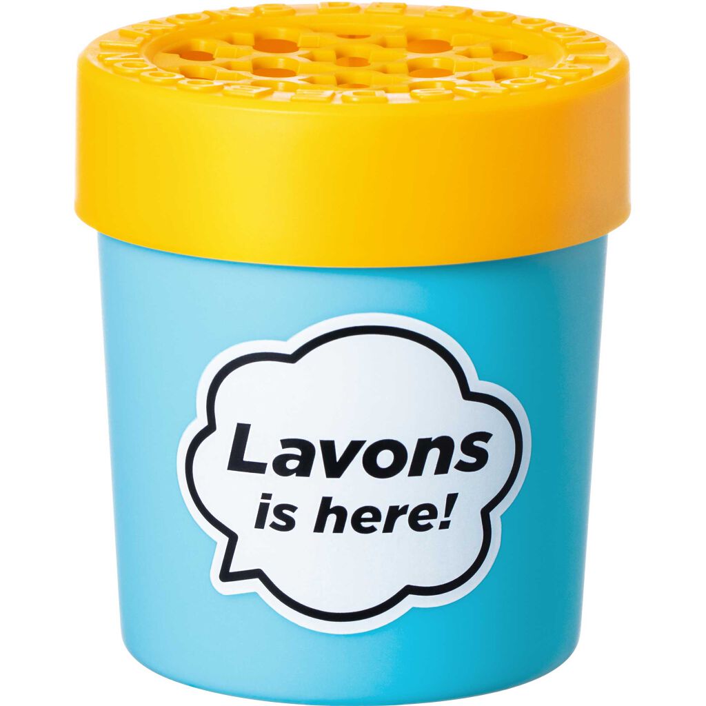 ラボン ラボン・デ・ブーン 車用 芳香剤 ゲルタイプ ラグジュアリーリラックス