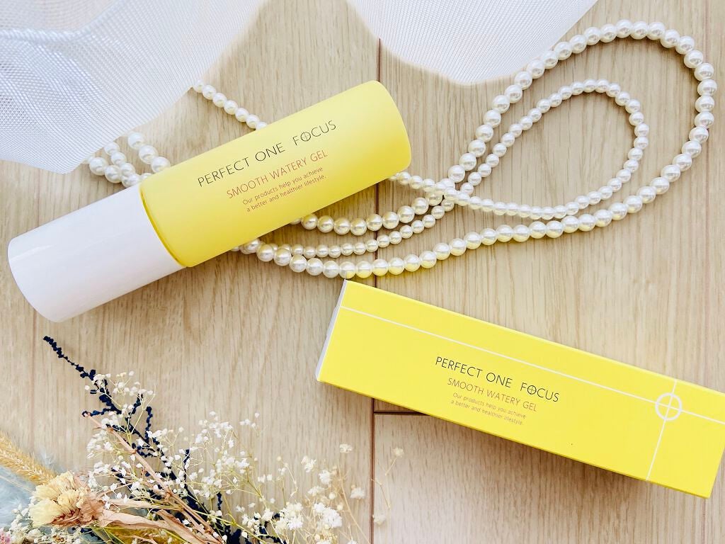 パーフェクトワンフォーカス スムースウォータリージェル/PERFECT ONE  FOCUS/オールインワン化粧品を使ったクチコミ(3枚目)