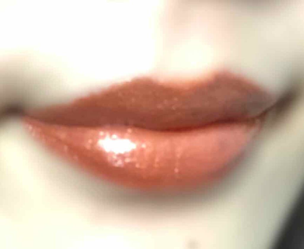 ラプソリュ ルージュ/LANCOME/口紅を使ったクチコミ（3枚目）