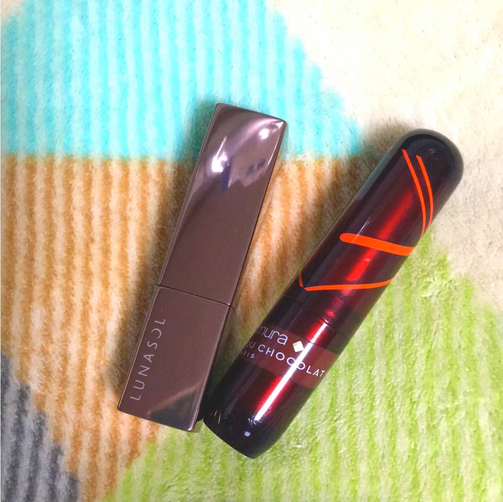 フルグラマーリップス/LUNASOL/口紅を使ったクチコミ(1枚目)