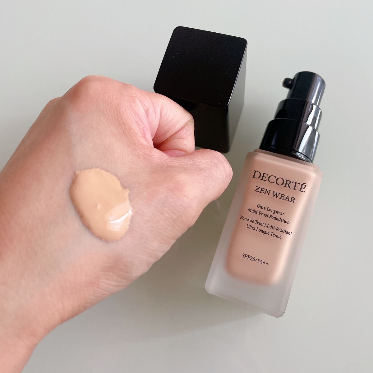 ãŒã³ ãŠã§ã¢ ãã«ã€ã/DECORTÃ/ãªããããã¡ã³ããŒã·ã§ã³ã䜿ã£ãã¯ãã³ãïŒ2æç®ïŒ