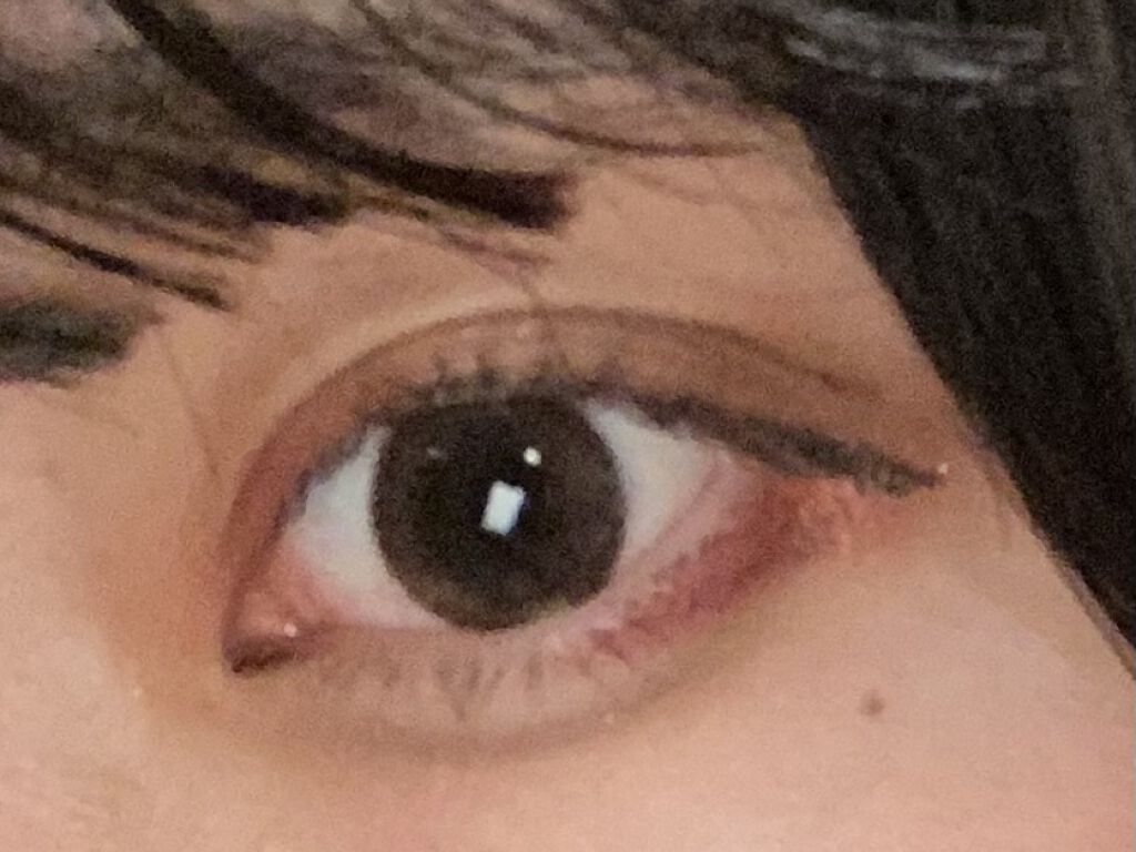 ケイト デザイニングアイブロウ3D/KATE/パウダーアイブロウを使ったクチコミ（2枚目）