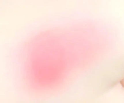 リップアンドチーク ブラーリープリンポット/fwee/口紅を使ったクチコミ(2枚目)