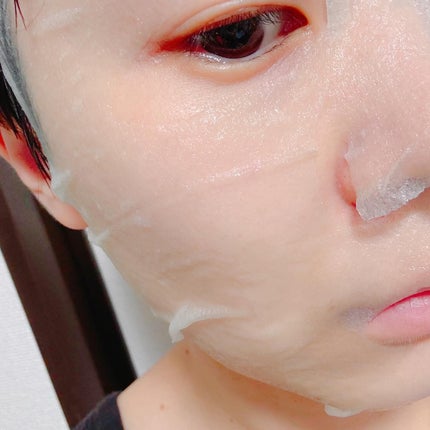 はづき みお on LIPS 「ALAグリーンフェイス日本初*¹!独自成分ALA+注目美容成分..」(4枚目)