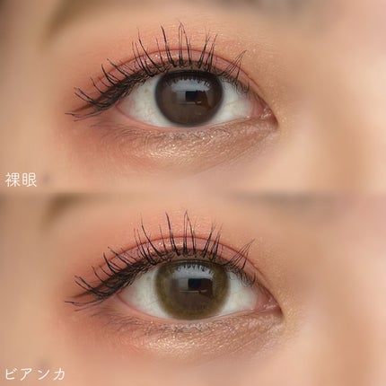 ReVIA 1month/ReVIA/1ヶ月(1MONTH)カラコンを使ったクチコミ(4枚目)