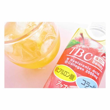 Wヒアルロン酸コラーゲン アップル＆ピーチ/TBC/ドリンクの画像