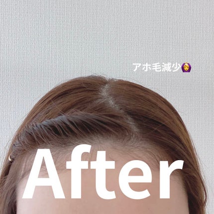 ポイントリペア/plus eau/ヘアジェルを使ったクチコミ(4枚目)