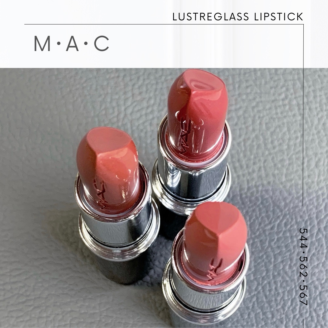 ラスターガラス リップスティック/M・A・C/口紅を使ったクチコミ（1枚目）