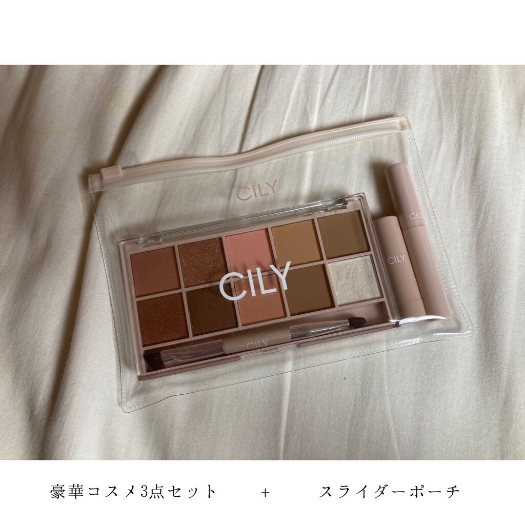 special cosme book/CILY/雑誌を使ったクチコミ(3枚目)