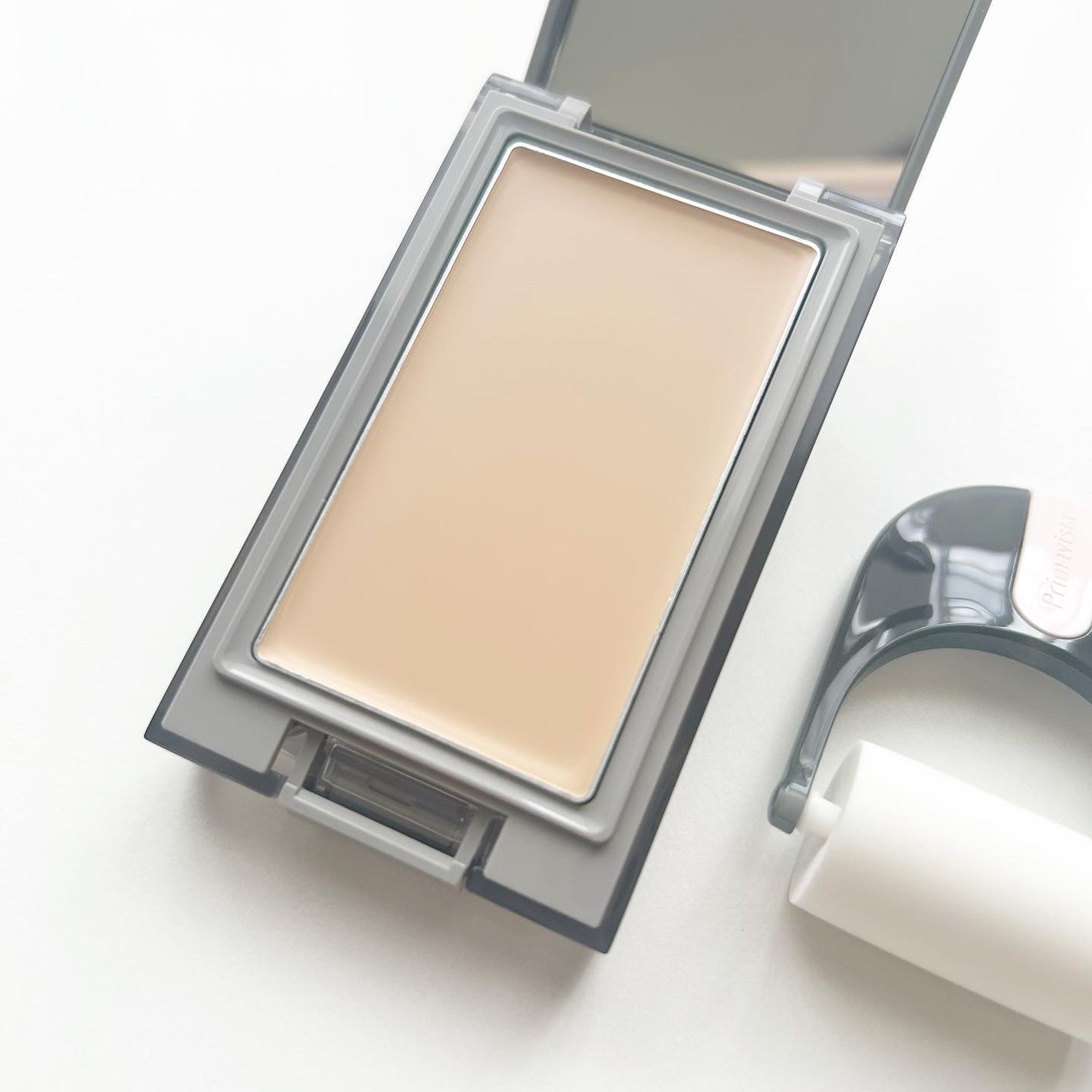 プリマヴィスタ デイトリートメントバーム 〈ローラータイプ〉/プリマヴィスタ/その他ファンデーションを使ったクチコミ(2枚目)