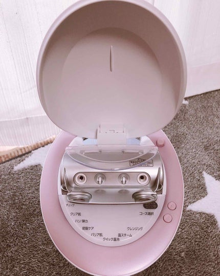 スチーマーナノケア EH-SA9A/Panasonic/美顔器・マッサージを使ったクチコミ(1枚目)