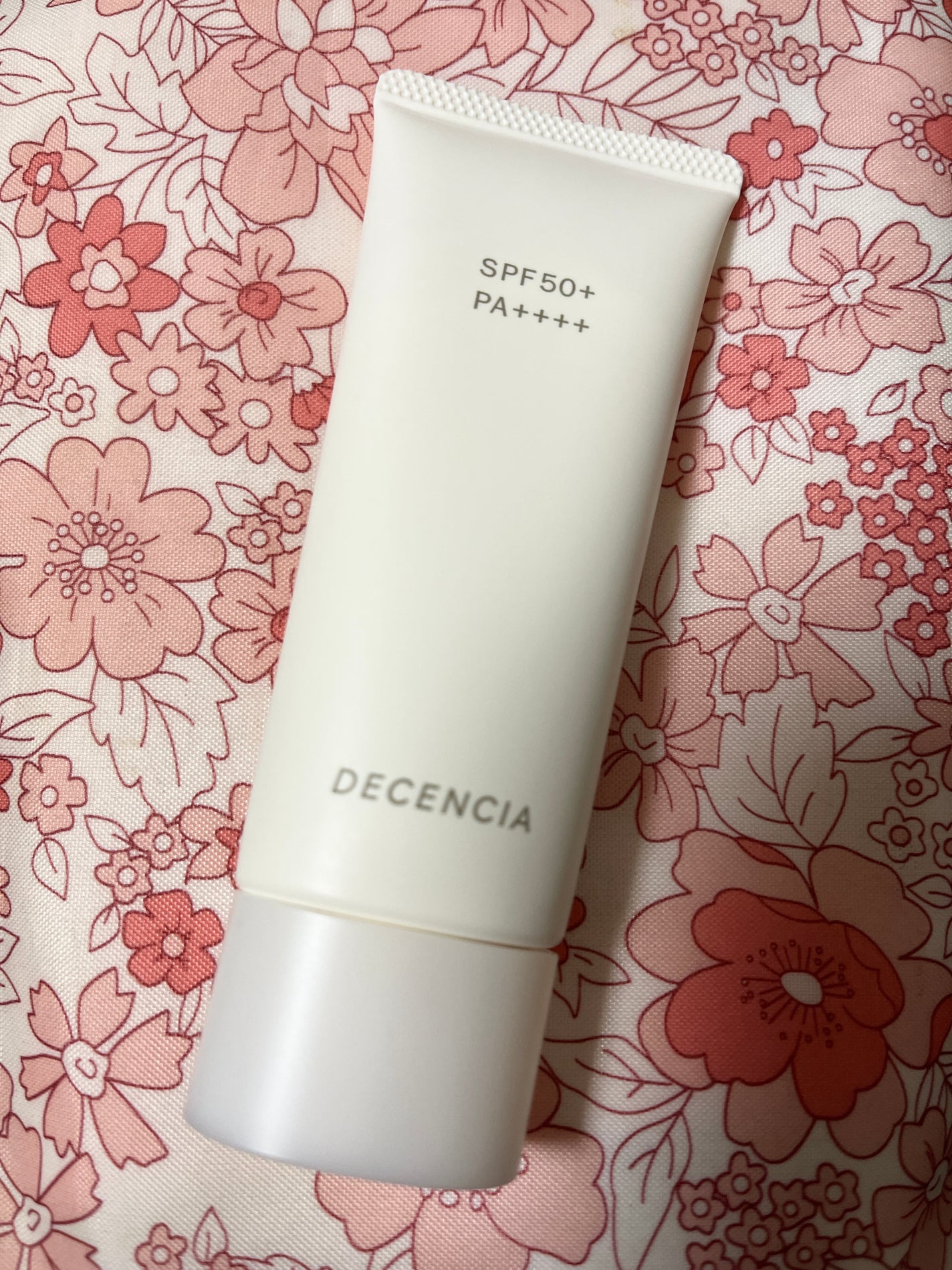 meru on LIPS 「#DECENCIA#ディセンシア#ディセンシアフローレスUVプ..」(1枚目)