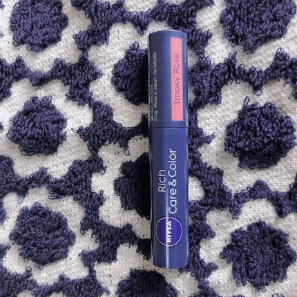 ニベア リッチケア&カラーリップ/ニベア/リップクリームを使ったクチコミ(1枚目)