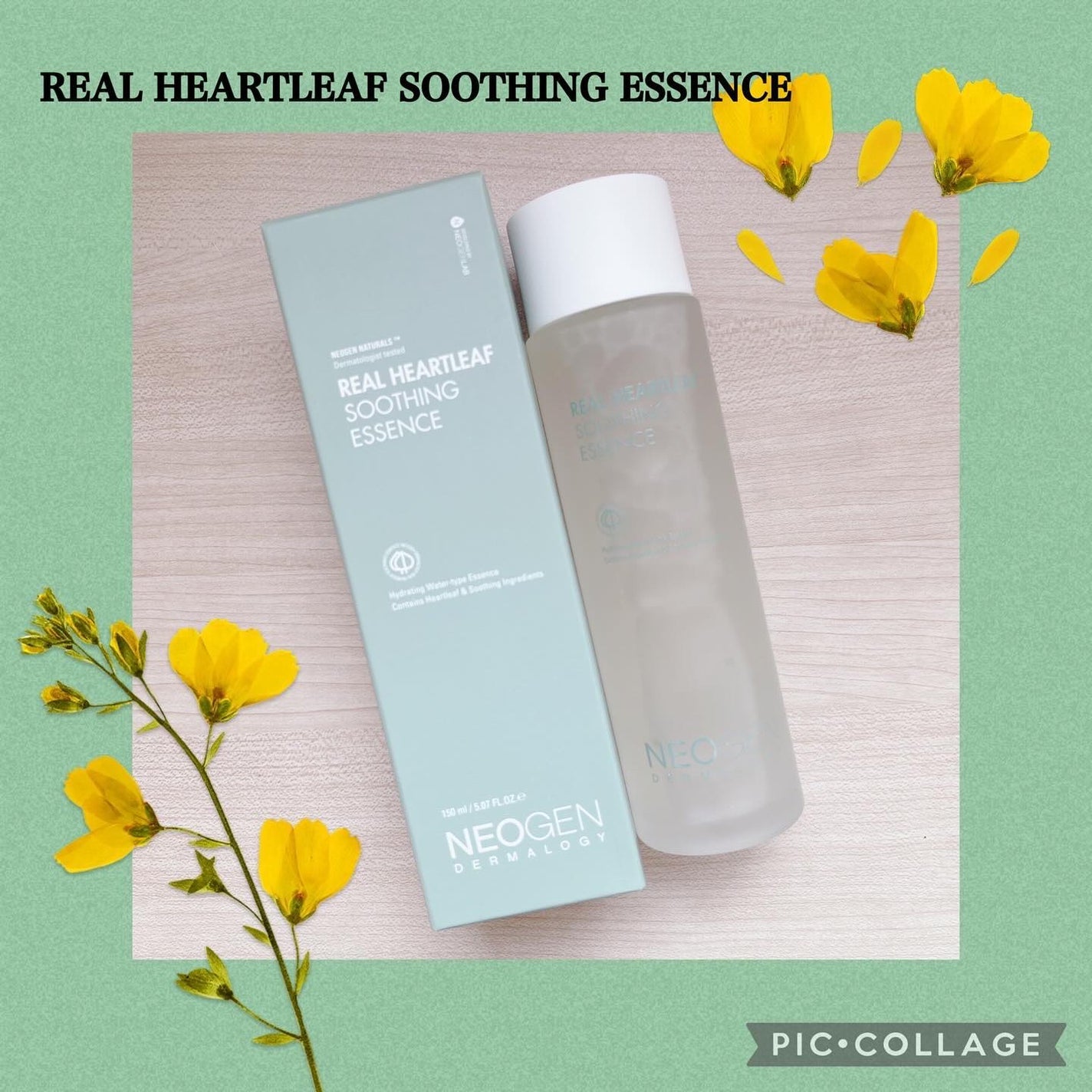 リアルドクダミスージングクリーム/NEOGEN/フェイスクリームを使ったクチコミ(2枚目)