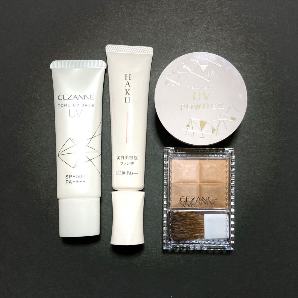 アイブロウフィルター 02 ミルクティーグレージュ/ドーリーウインク/眉マスカラを使ったクチコミ（2枚目）