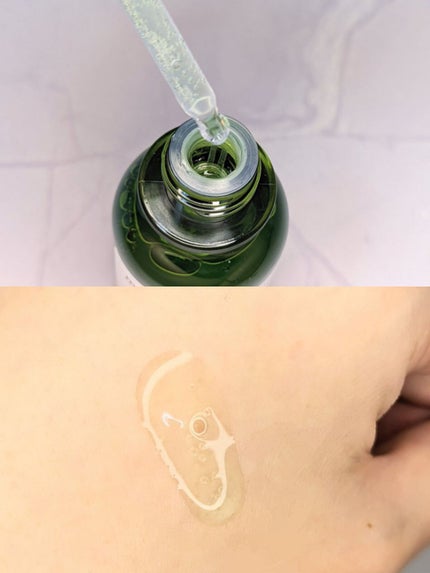 ビフィダシカハーブセラム/manyo/美容液を使ったクチコミ(2枚目)