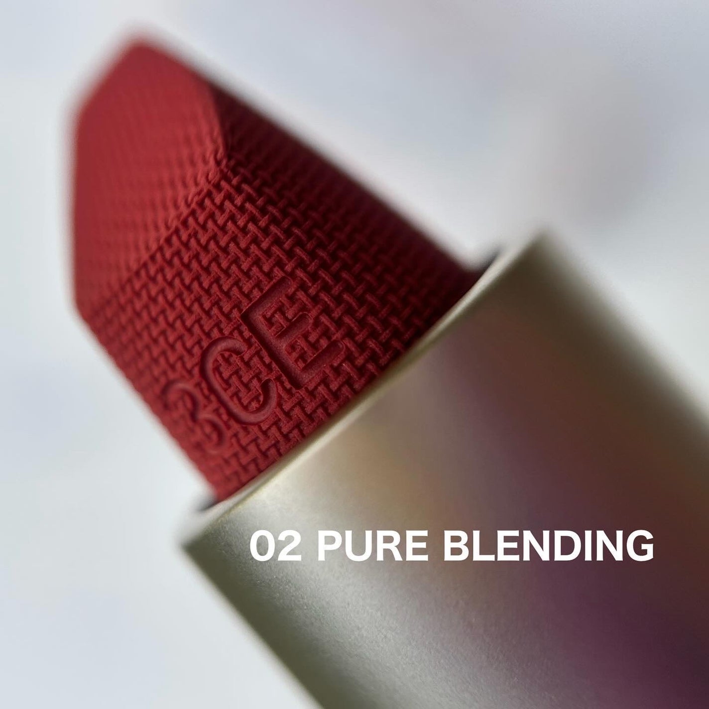 カシミヤハグ リップスティック/3CE/口紅を使ったクチコミ(3枚目)