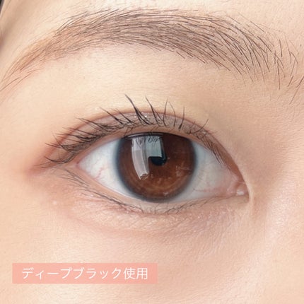 オールラッシュ マスク ロング&セパレート<マスカラ>/ラブ・ライナー/マスカラを使ったクチコミ(3枚目)